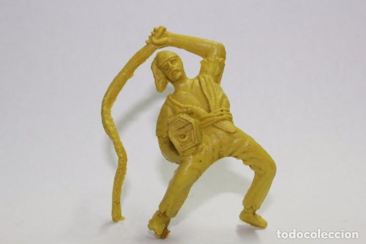 Figuras de goma y PVC: FIGURA - PIRATA PIPERO - Foto 1