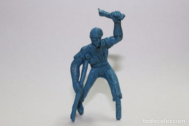 Figuras de goma y PVC: FIGURA - PIRATA - Foto 1