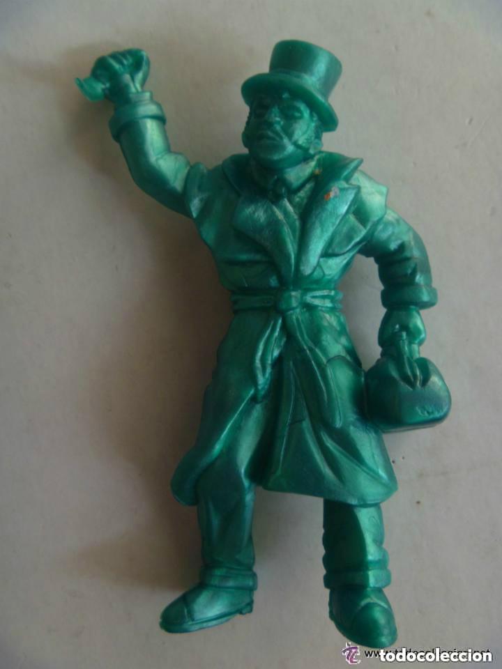 Figuras de goma y PVC: FIGURA DE YOLANDA , MONSTRUO : MR. HYDE, 1992. - Foto 1
