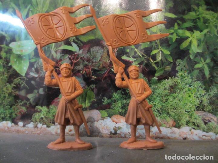 Figuras de goma y PVC: 2 figura original reamsa - Foto 1
