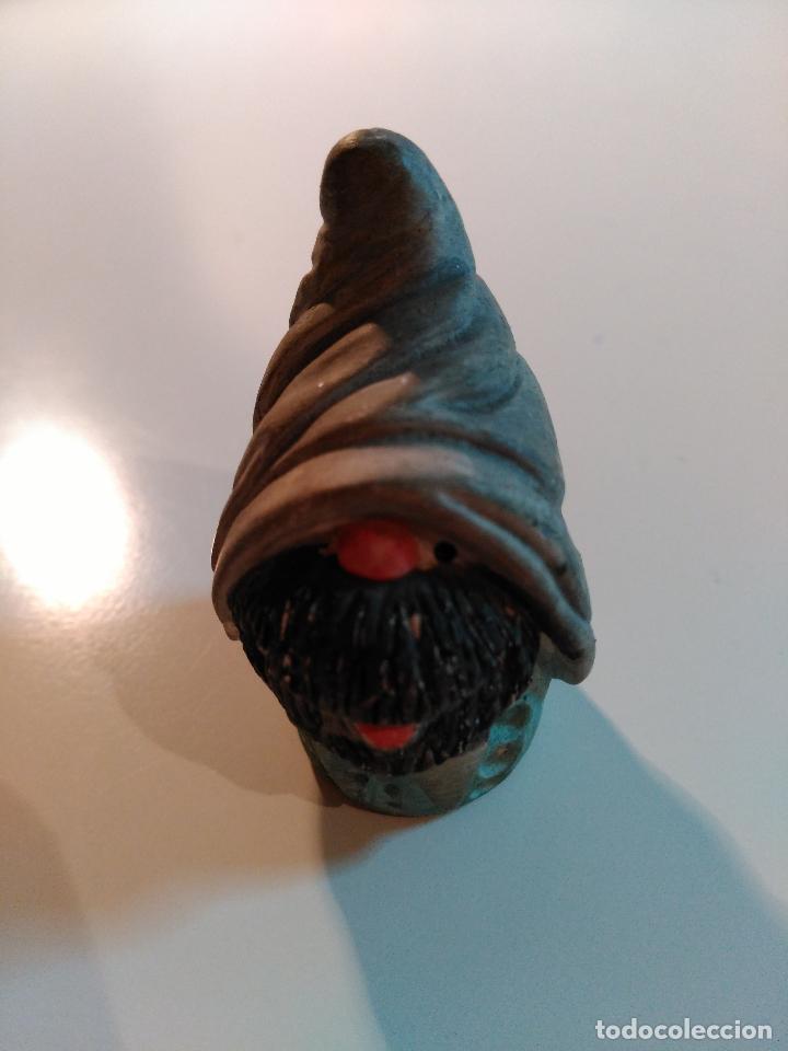 Gummi- und PVC-Figuren: FIGURA EN MINIATURA. GNOMO.