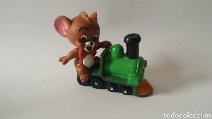 Figuras de goma y PVC: Figura pvc Comics Spain Jerry - Foto 1
