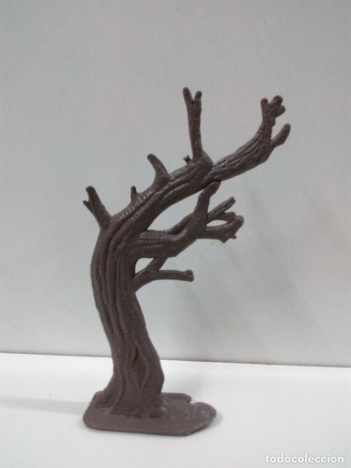Figuras de goma y PVC: ARBOL . COMPLEMENTO PARA DECORADO DEL OESTE - Foto 1