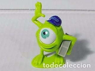 Figuras de goma Kinder: FIGURA KINDER monstruos sa - Foto 1