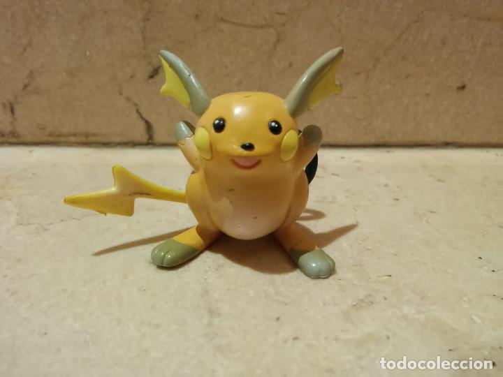 juguetes de raichu