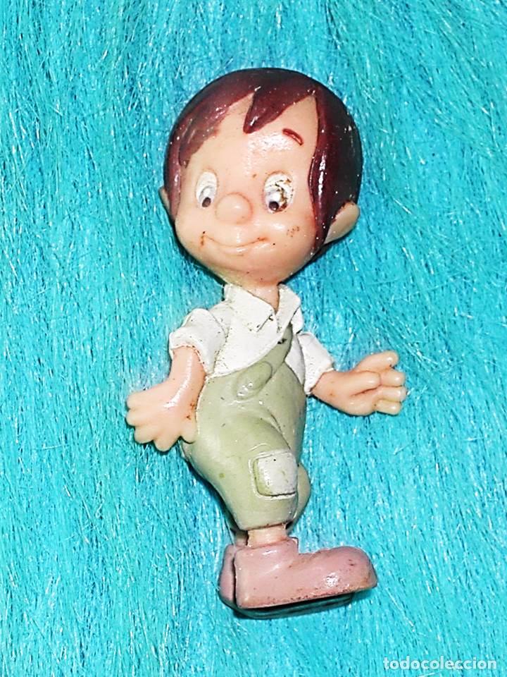 Figurines en Caoutchouc et PVC: FIGURITA - Marcelino Pan y Vino