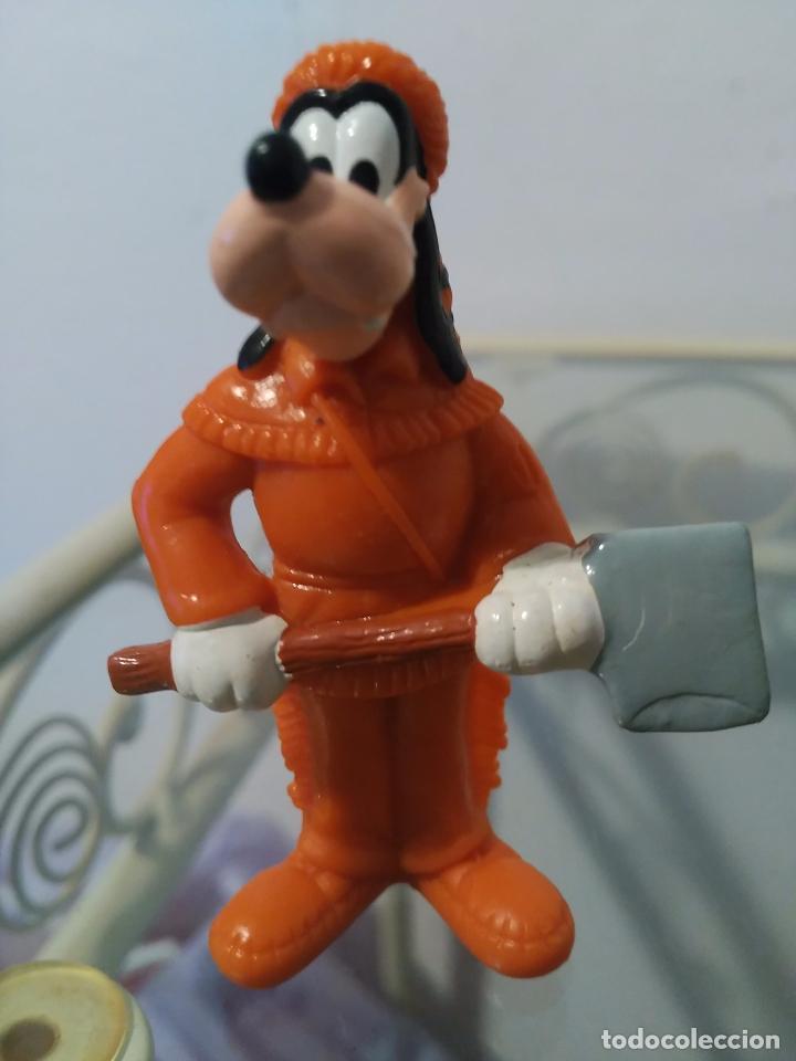 Figuras de goma y PVC: Goofy le&ntilde;ador Disney - Foto 1