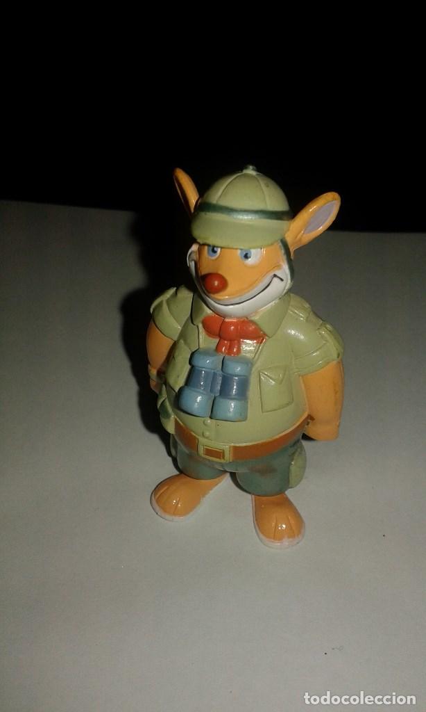 Figuras de Borracha e PVC: FIGURA DE PVC DE LA SERIE GERONIMO STILTON PERSONAJE DE LIBROS INFANTILES Y DIBUJOS ANIMADOS