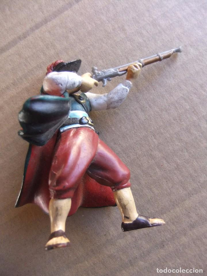 Figuras de goma y PVC: PAPO SERIE PIRATAS - Foto 1