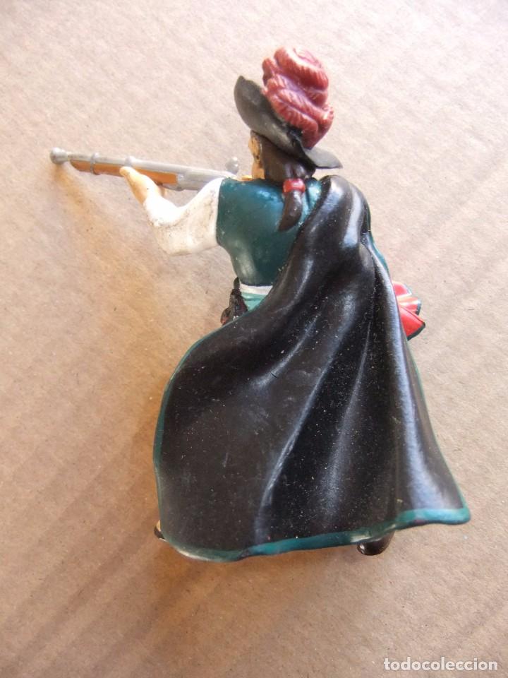 Figuras de goma y PVC: PAPO SERIE PIRATAS - Foto 2