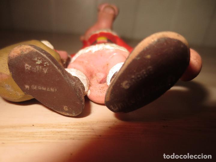 Figuras de goma y PVC: figura bully la pantera rosa germany - Foto 2