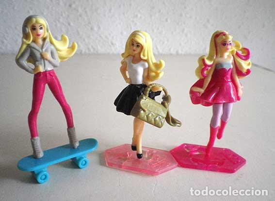 los huevos de barbie