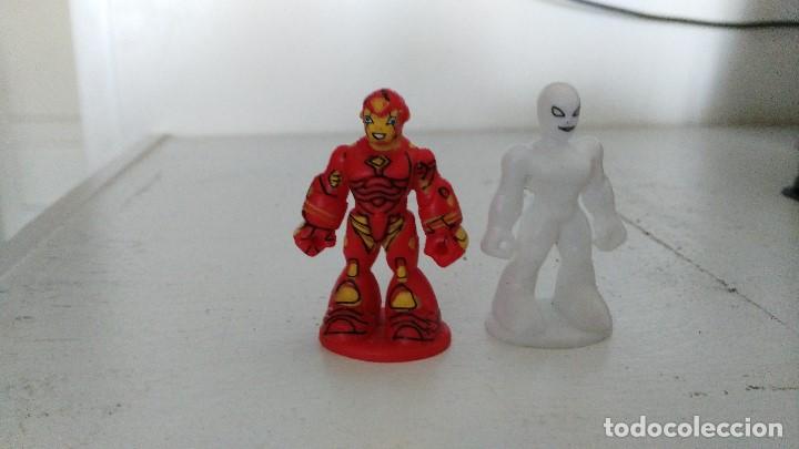 Figuras de goma y PVC: marvel 2011 - Foto 1