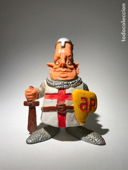 Figuras de goma y PVC: MANUEL FRAGA STAR TOYS GALLEGO Y REY LOS MONCLIS ALIANZA POPULAR FIGURA DE GOMA 7,5 CMS
