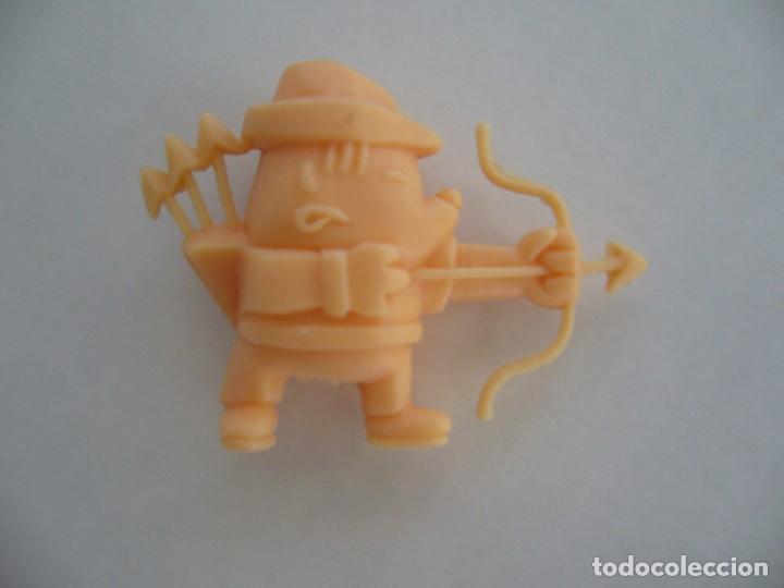 Figuras de goma y PVC: COBI ARQUERO - Foto 1