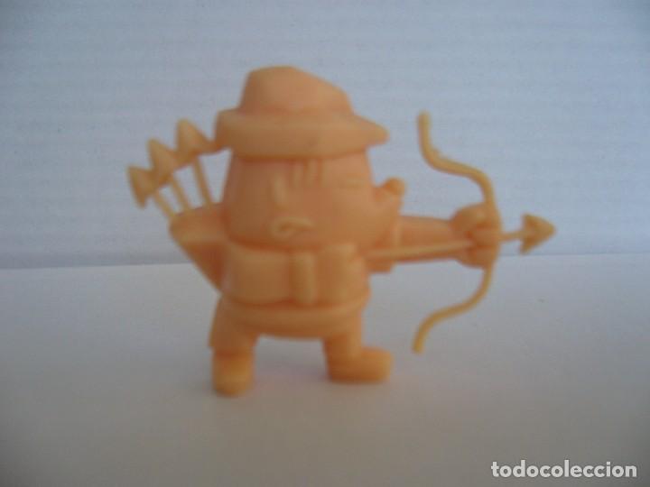 Figuras de goma y PVC: COBI ARQUERO - Foto 3
