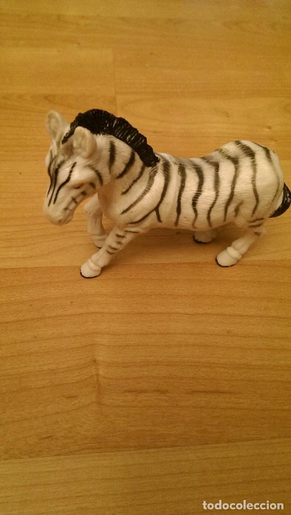 Rubber and PVC Figures: CEBRA