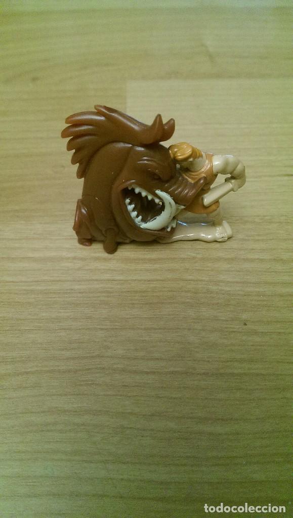 Figuras de goma y PVC: FIGURA &laquo;H&Eacute;RCULES&raquo; DE NESTL&Eacute; - Foto 1