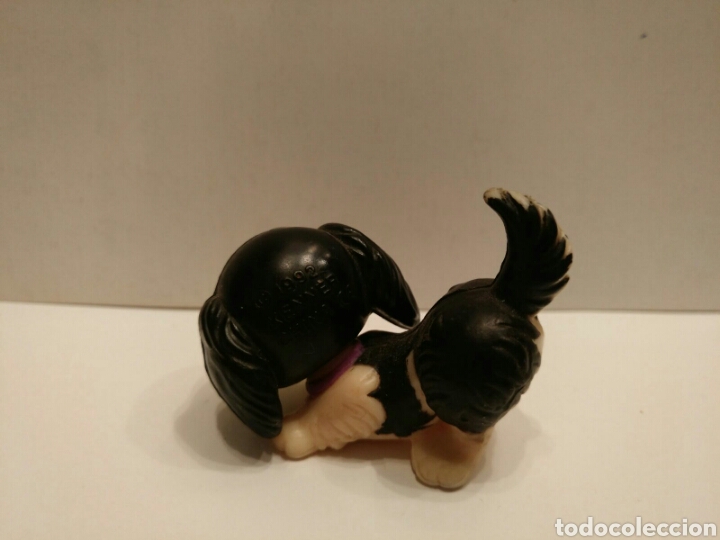 Figuras de goma y PVC: FIGURA PERRO MARCA KENNER CHINA - Foto 2