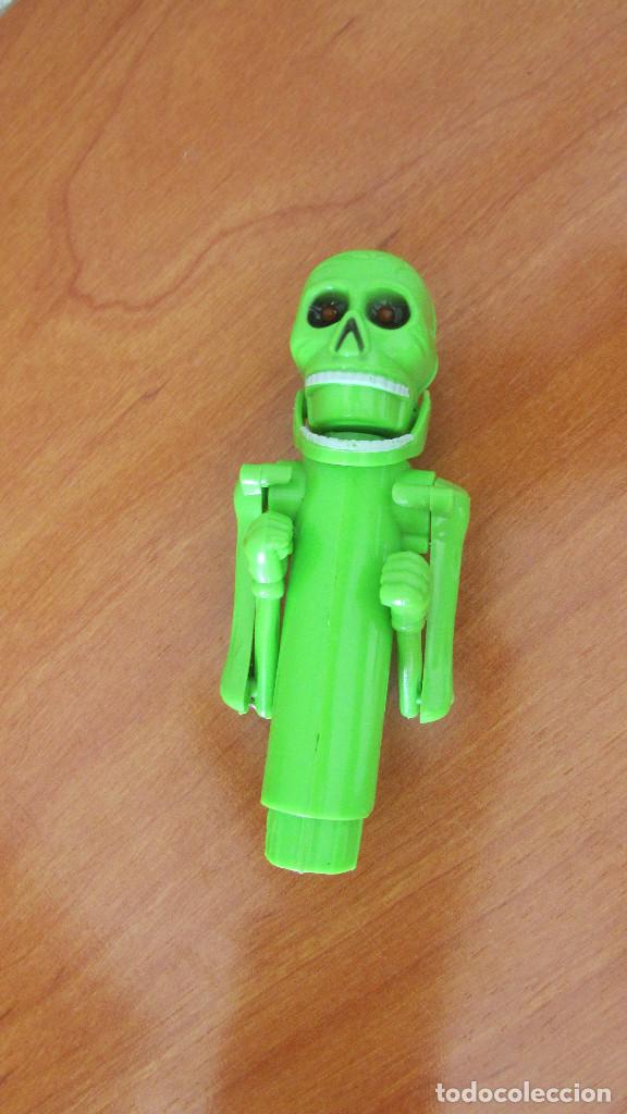 Figuras de goma y PVC: CALAVERA BOXEADORA - Foto 1