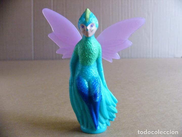 Gummi- und PVC-Figuren: Figura Hada de los dientes de la pelicula El origen de los guardianes DWA McDonalds Mc Donalds 2012