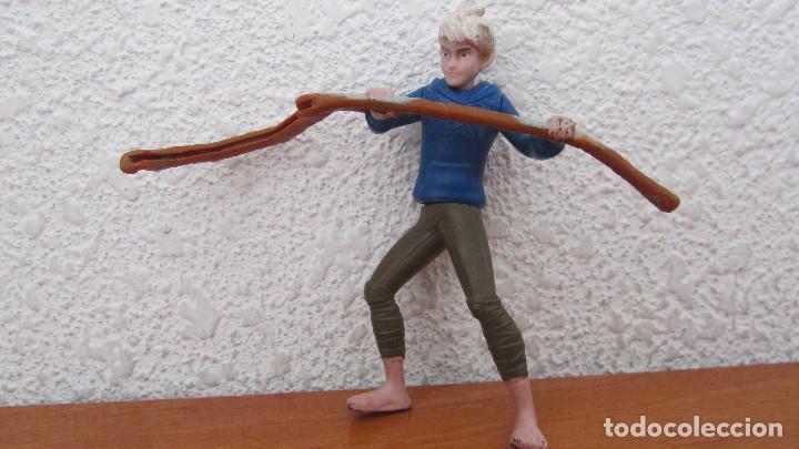 Figure di Gomma e PVC: FIGURA EL ORIGEN DE LOS GUARDIANES, MCDONALDS 2012, DWA