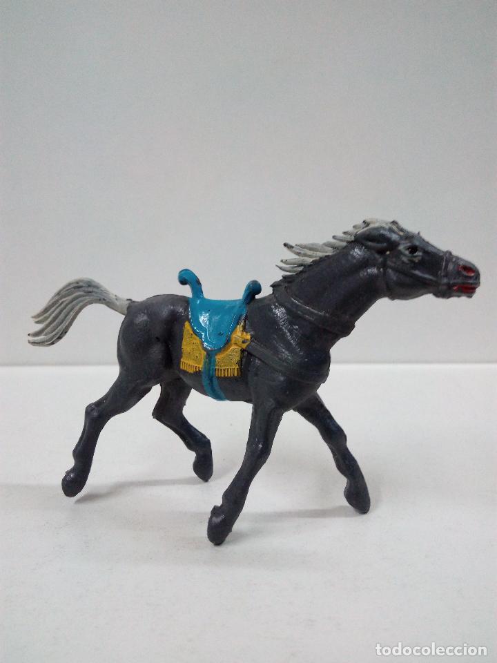 Figuras de goma y PVC: CABALLO - Foto 1