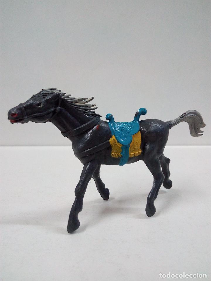 Figuras de goma y PVC: CABALLO - Foto 2