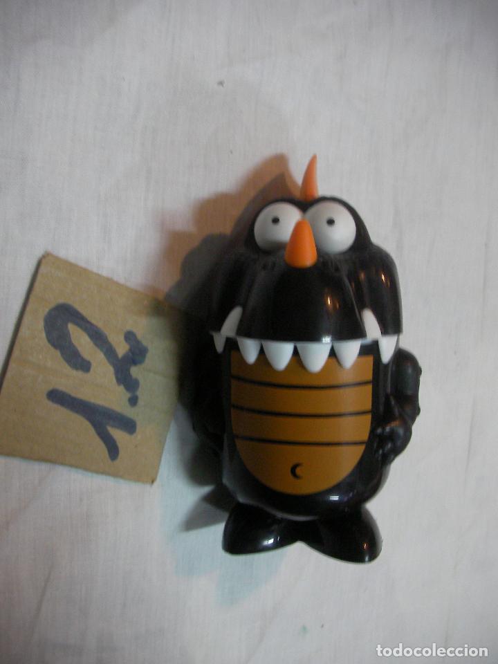 Figuras de goma y PVC: MONSTRUO DRAGON - Foto 1