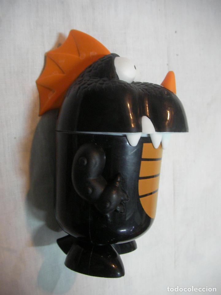 Figuras de goma y PVC: MONSTRUO DRAGON - Foto 2