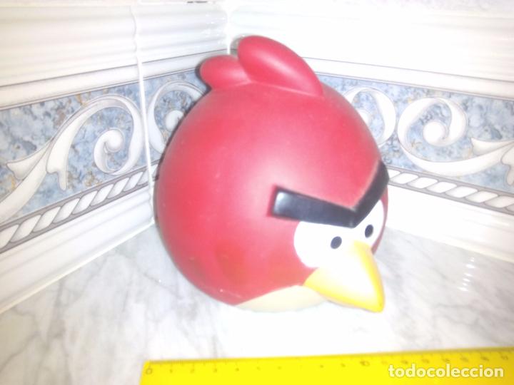 Figuras de Goma y PVC: hungry bird