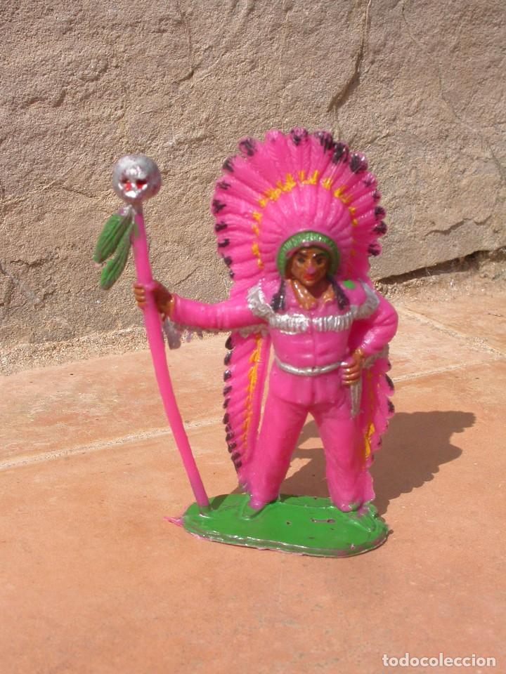 Figuras de goma y PVC: FIGURA COMANSI - Foto 1