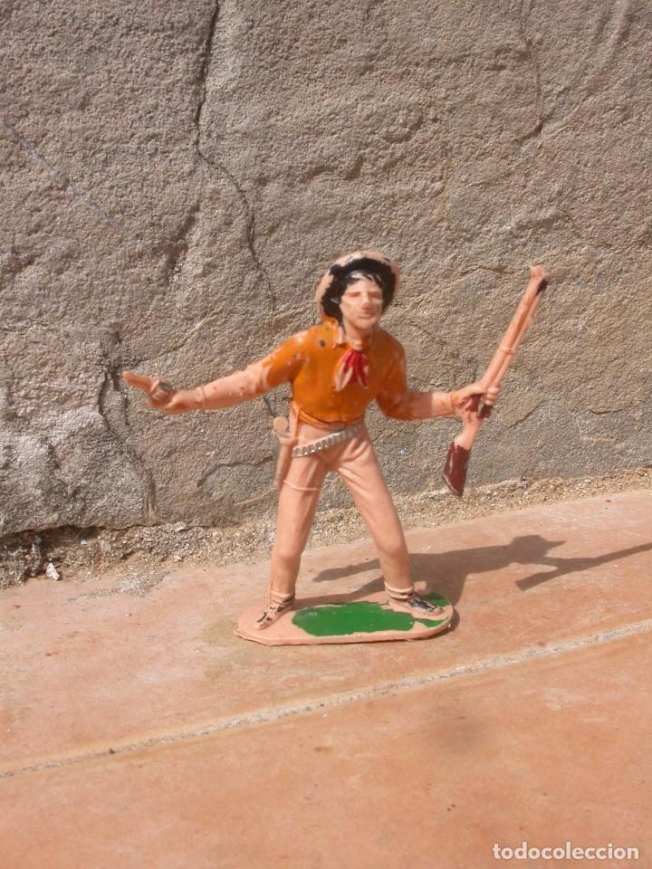 Figuras de goma y PVC: FIGURA JECSAN - Foto 1