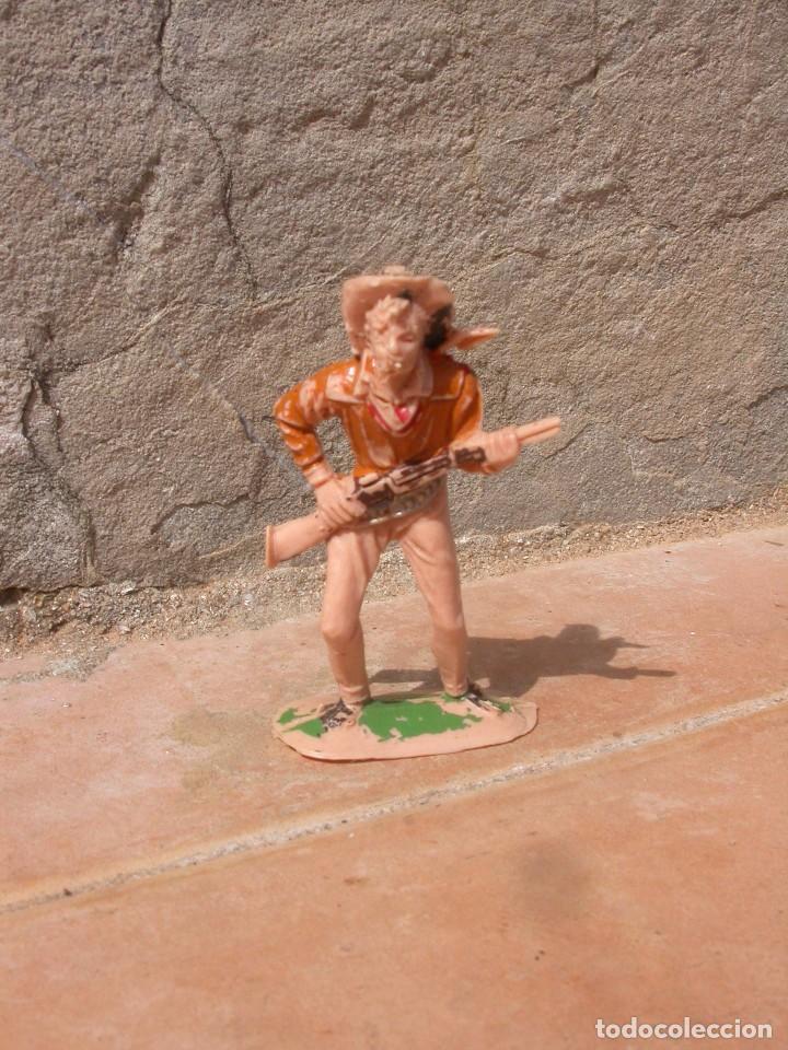 Figuras de goma y PVC: FIGURA JECSAN - Foto 1