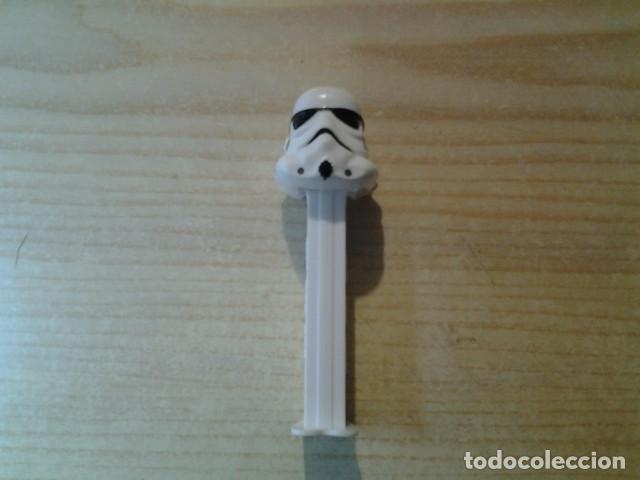 Figuras de goma y PVC dispensador PEZ: Dispensador pez. - Foto 1