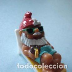 Figuras de goma Kinder: ENANO DE KINDER (FERRERO) - Foto 2