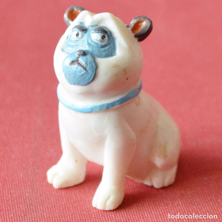 Figurines en Caoutchouc et PVC: PERRO DE LA PELICULA POCAHONTAS - DISNEY - YOLANDA