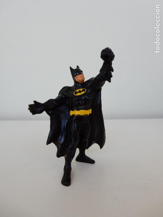 figura de goma- batman 1989 bully - Buy Other rubber and PVC figures on  todocoleccion