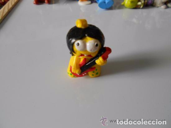 Figuras de goma Kinder: FIGURA KINDER  MONDESIR, - Foto 2