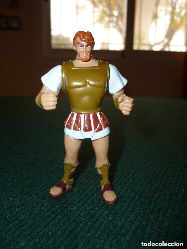 Figuras de goma y PVC: FIGURA H&Eacute;RCULES DISNEY - Foto 1
