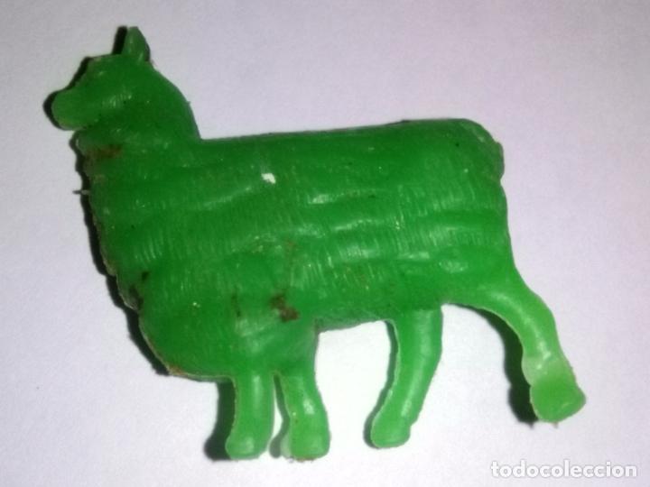 Figuras de goma y PVC: figuras dunkin - figura dunki - - Foto 2