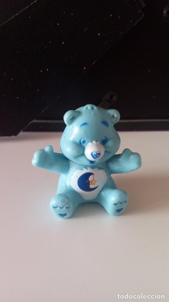 Figuras de Goma y PVC: Antigua Figura pvc Oso Amoroso. The Care Bears. A&ntilde;os 80.