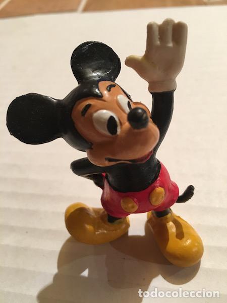 Figuras de goma y PVC: FIGURA DE PVC MICKEY - Foto 1
