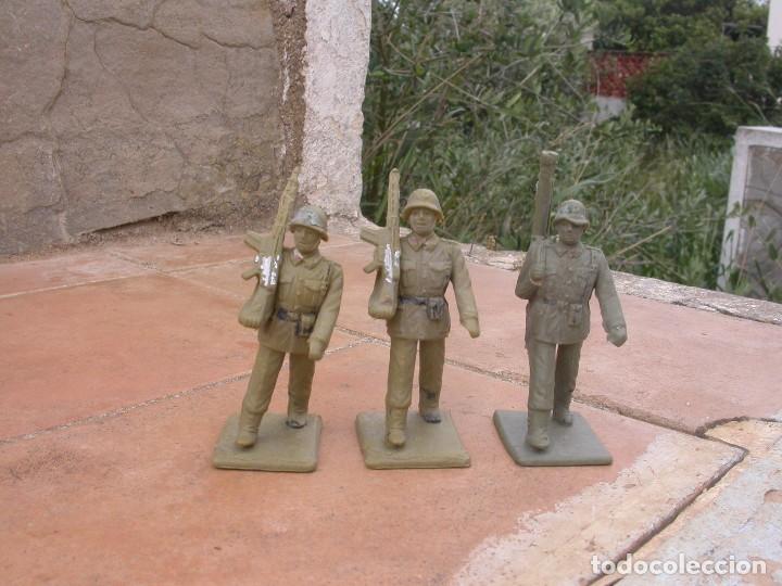 Figuras de goma y PVC: FIGURA REAMSA - Foto 1