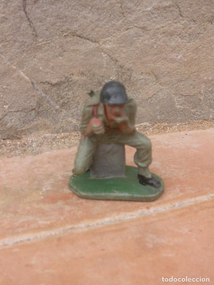 Figuras de goma y PVC: FIGURA PECH - Foto 1