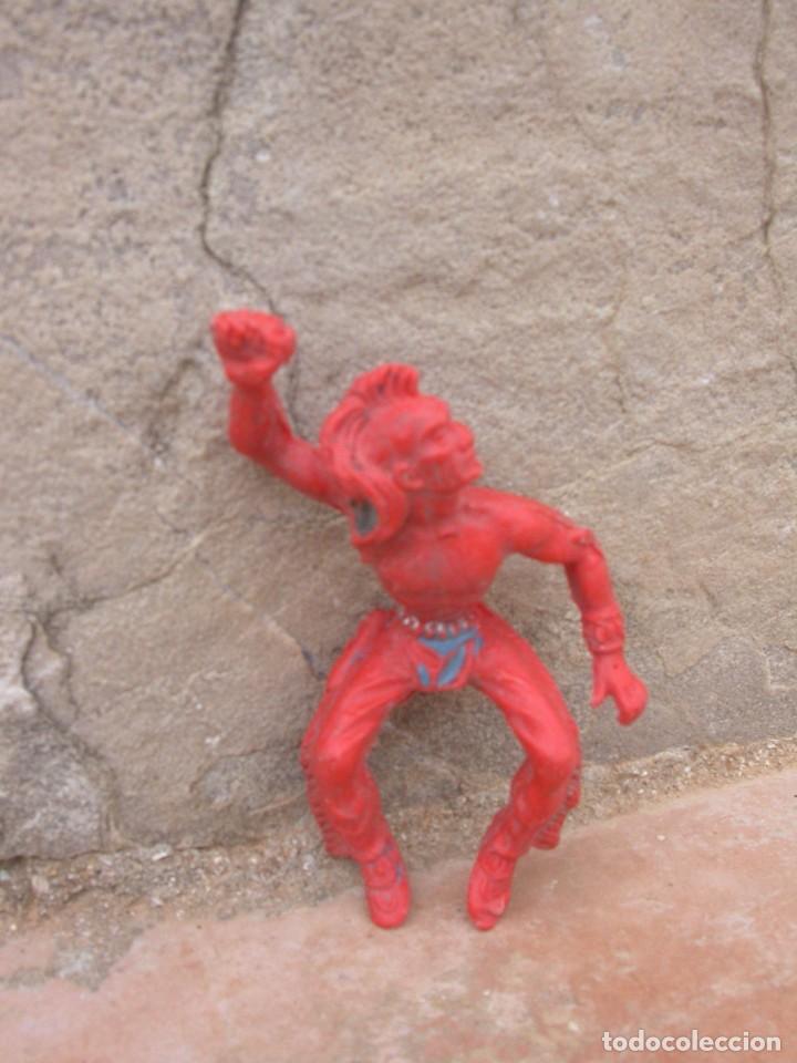 Figuras de goma y PVC: FIGURA LAFREDO - Foto 1