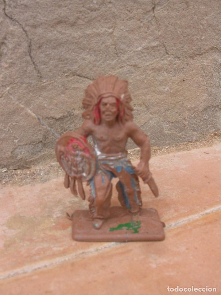 Figuras de goma y PVC: FIGURA LAFREDO - Foto 1
