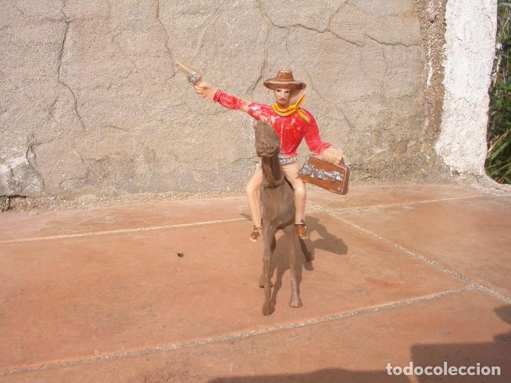 Figuras de goma y PVC: FIGURA COMANSI - Foto 1