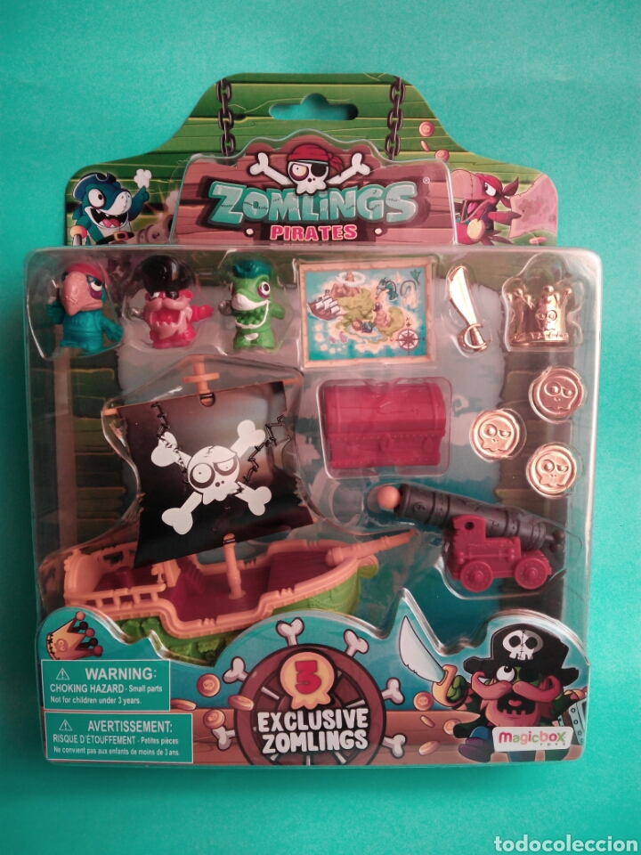 zomlings pirates