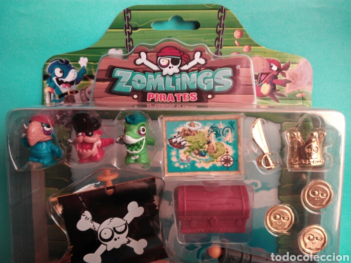 zomlings pirates